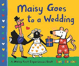 Maisy Goes to a Wedding A Maisy First Experiences Book HB