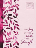 JOY OF THE LORD IS MY STRENGTH.