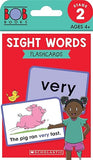 Bob Books - Sight Words Flashcards