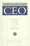 How to Become CEO