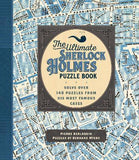 The Ultimate Sherlock Holmes Puzzle Book: Solve Over 140 Puzzles from His Most Famous Cases (11) (Puzzlecraft)