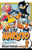 Naruto Vol 2