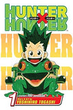 HUNTER X HUNTER VOL 01