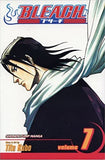 Bleach, Vol. 7 - The Broken Coda