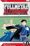 Fullmetal Alchemist Vol 3