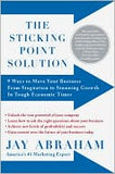 The Sticking Point Solution: 9 Ways To Move Your Business From Stagnation To Stunning Growth Intough Economic Times