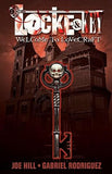 Locke and Key Vol 1 Welcome to Lovecraft