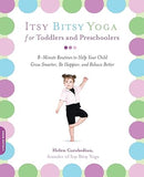 Itsy Bitsy Yoga for Toddlers and Preschoolers