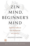 Zen Mind, Beginner's Mind: 50th Anniversary Edition