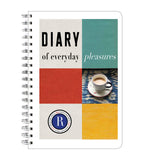 Redstone Diary 2021: Everyday Pleasures - (Calender)