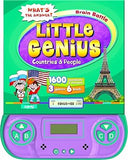Little Genius:Countries and People
