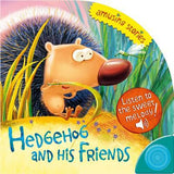 Hedgehog And His Friends
