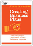 Creating Business Plans 20Minute Manager