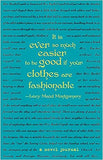 A Novel Journal: Anne of Green Gables (Compact)