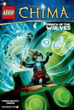 LEGO Legends of Chima #5: Wings for a Lion