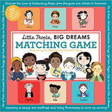 Little People, BIG DREAMS Matching Game