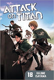 Attack on Titan 18