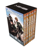 Attack on Titan Season 3 Part 2 Manga Box Set (Attack on Titan Manga Box Sets)