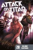 Attack on Titan 28
