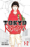 okyo Revengers (Omnibus) Vol. 1-2