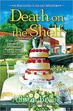 Death on the Shelf - A Haunted Library Mystery