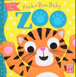 Zoo - Lift the Flap