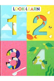 Look and Learn: 1, 2, 3, 4
