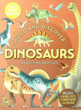 Dinosaurs and Flying Reptiles (Build and Discover)