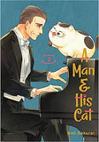 A Man and His Cat 03