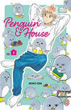 Penguin and House 1