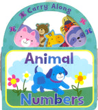 Carry Along Animal Numbers