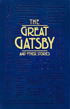 The Great Gatsby and Other Stories Word Cloud Classics