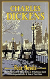 Charles Dickens Four Novels