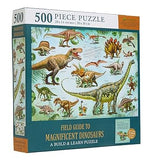 Field Guide to Magnificent Dinosaurs