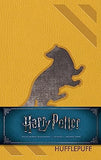 Harry Potter: Hufflepuff Hardcover Ruled Journal