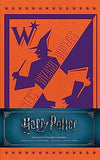 Harry Potter: Weasleys' Wizard Wheezes Hardcover Ruled Journal