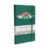 Friends Hardcover Ruled Journal (90s Classics)