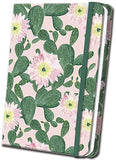 Succulent Linen Journal