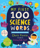 First 100 Science Words - First STEAM Words