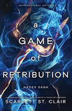 A Game of Retribution Hades x Persephone Saga 4