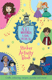 Alice-Miranda: A Royal Christmas Ball: Sticker Colour Activity