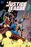 Justice League: Galaxy of Terrors (Justice League of America)