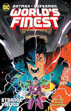 Batman- Superman: World's Finest - Strange Visitor