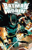 Batman and Robin 1 Father and Son