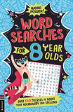 Wordsearches for 8 Year Olds