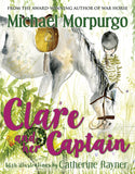 Clare and her Captain (Conkers)