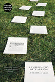 A Philosophy of Walking - (PB)
