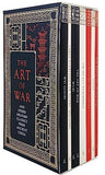 The Art of War Collection - Complete Classic Box Set of Military Strategy incl. Sun Tzu