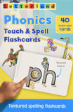 Phonics Touch and Spell Flashcards
