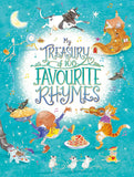 My Treasury of 100 Favourite Rhymes